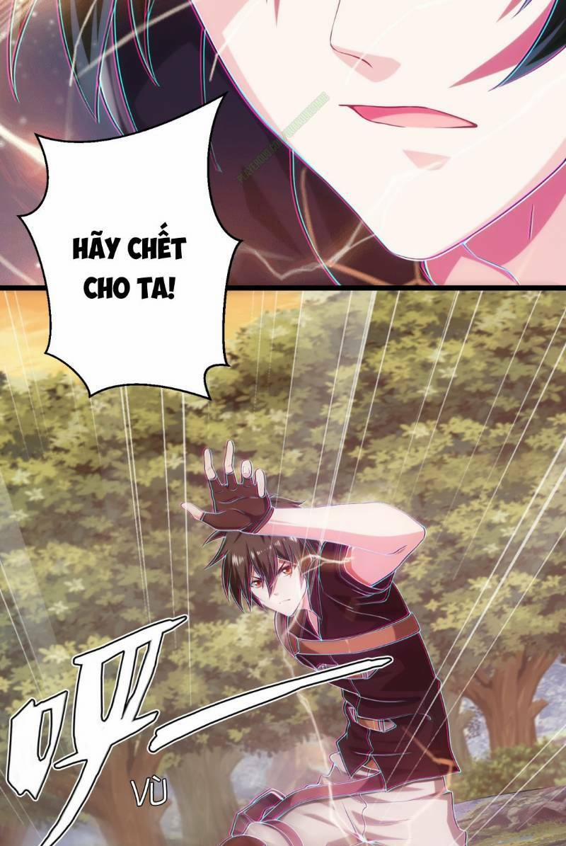 Ma Thú Kiếm Thánh Dị Giới Tung Hoành 8 trang 12