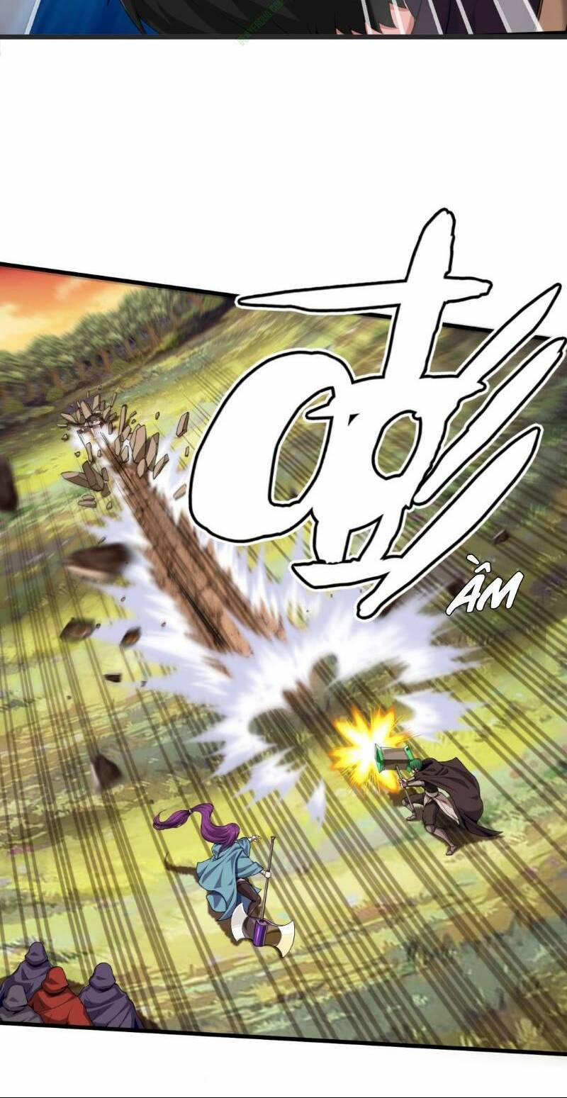 Ma Thú Kiếm Thánh Dị Giới Tung Hoành 8 trang 15