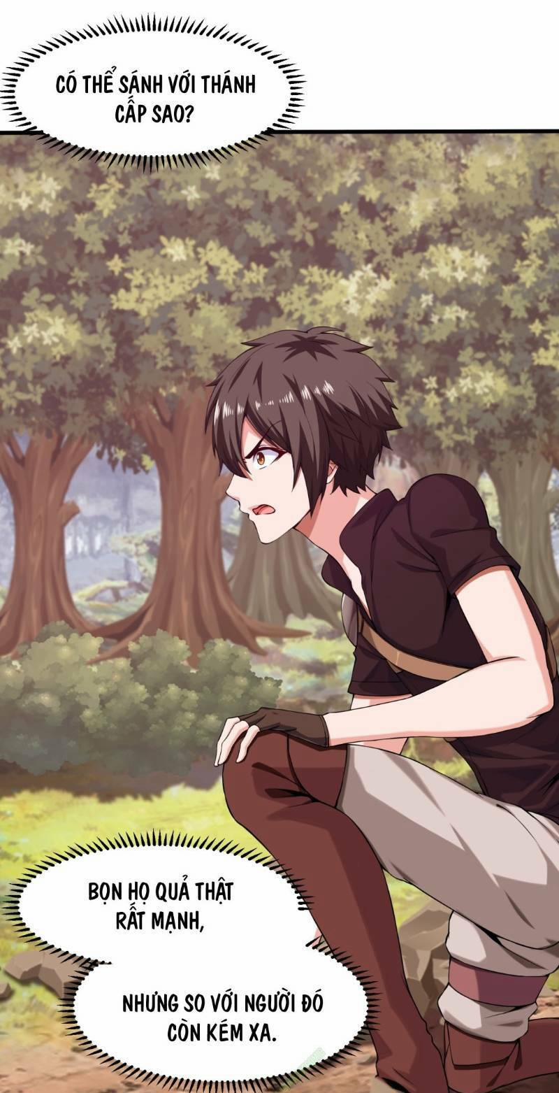 Ma Thú Kiếm Thánh Dị Giới Tung Hoành 8 trang 21