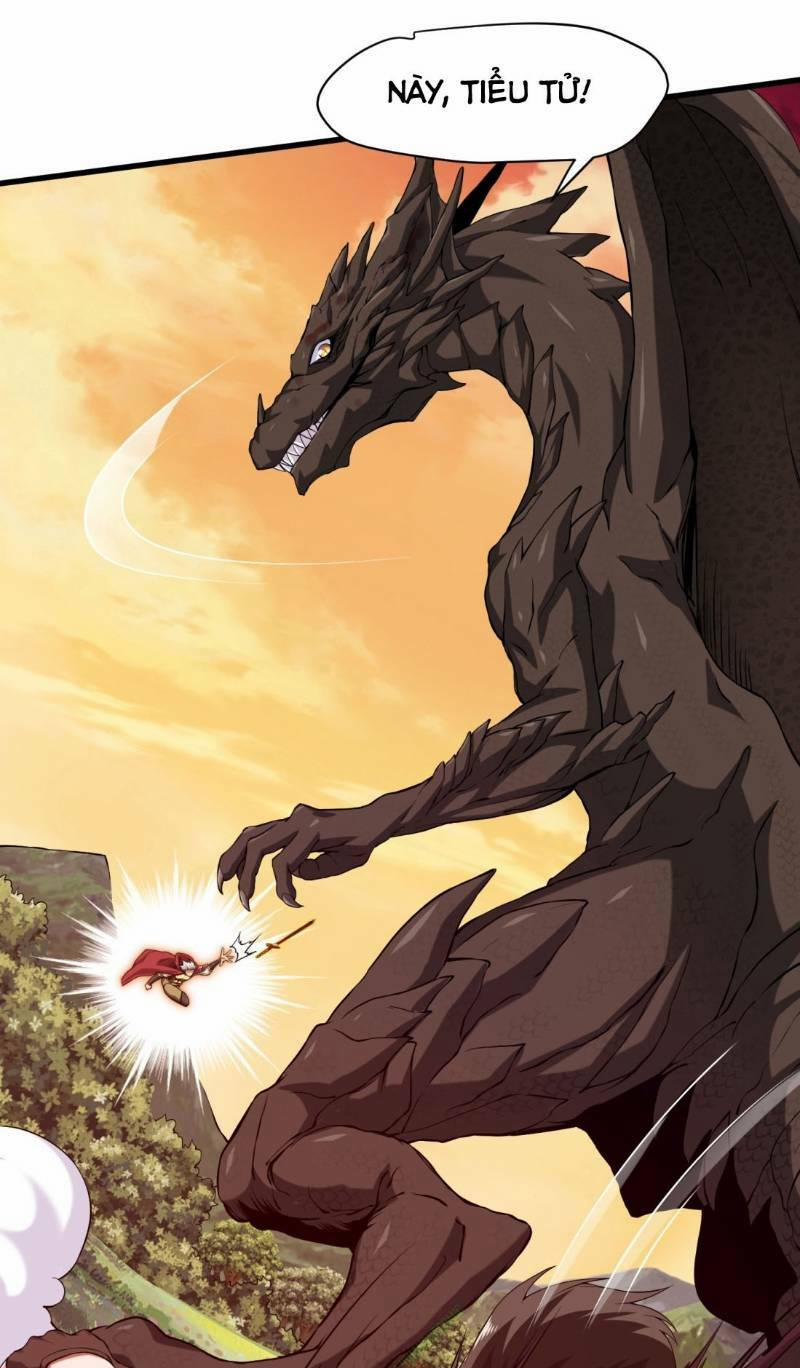 Ma Thú Kiếm Thánh Dị Giới Tung Hoành 8 trang 25