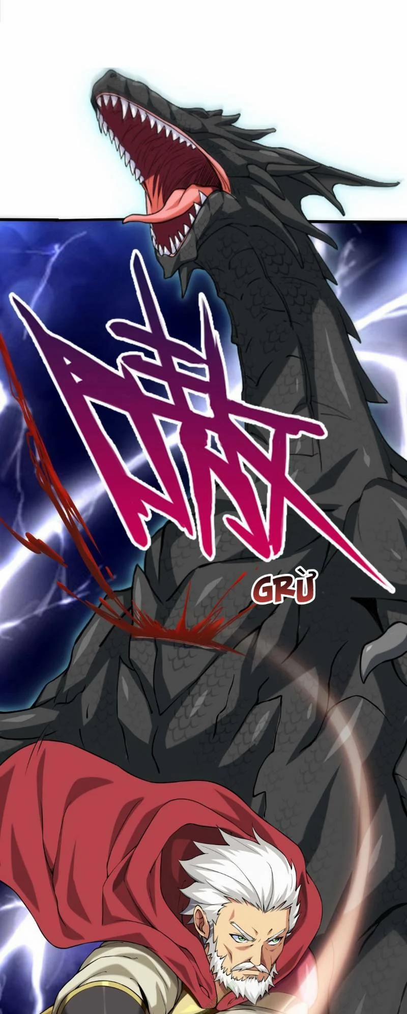 Ma Thú Kiếm Thánh Dị Giới Tung Hoành 8 trang 27