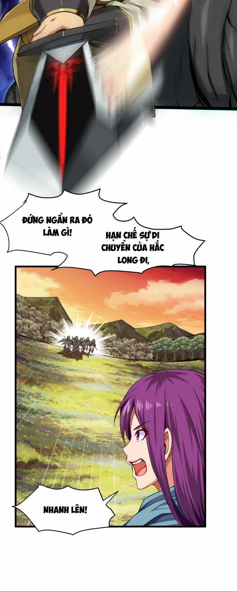 Ma Thú Kiếm Thánh Dị Giới Tung Hoành 8 trang 28