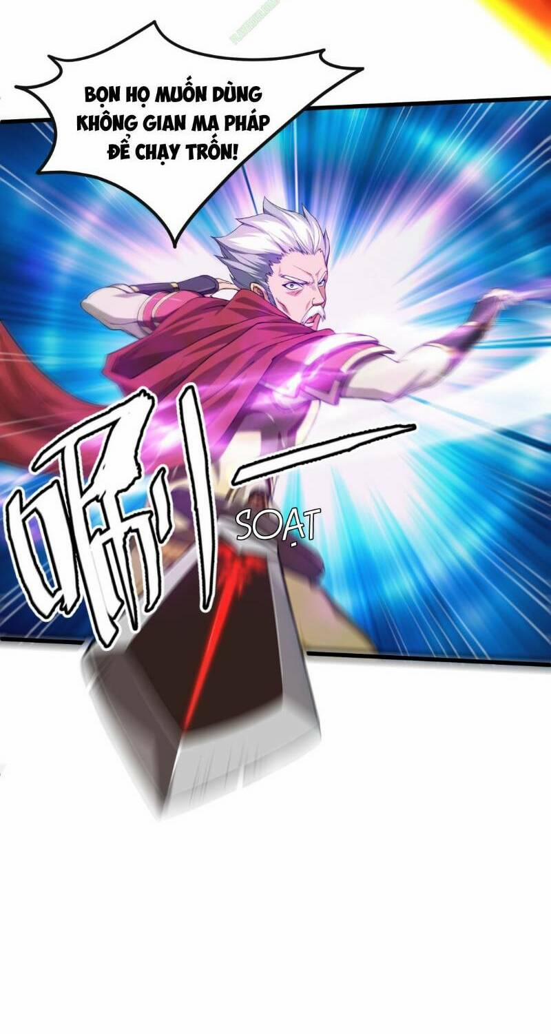 Ma Thú Kiếm Thánh Dị Giới Tung Hoành 8 trang 36