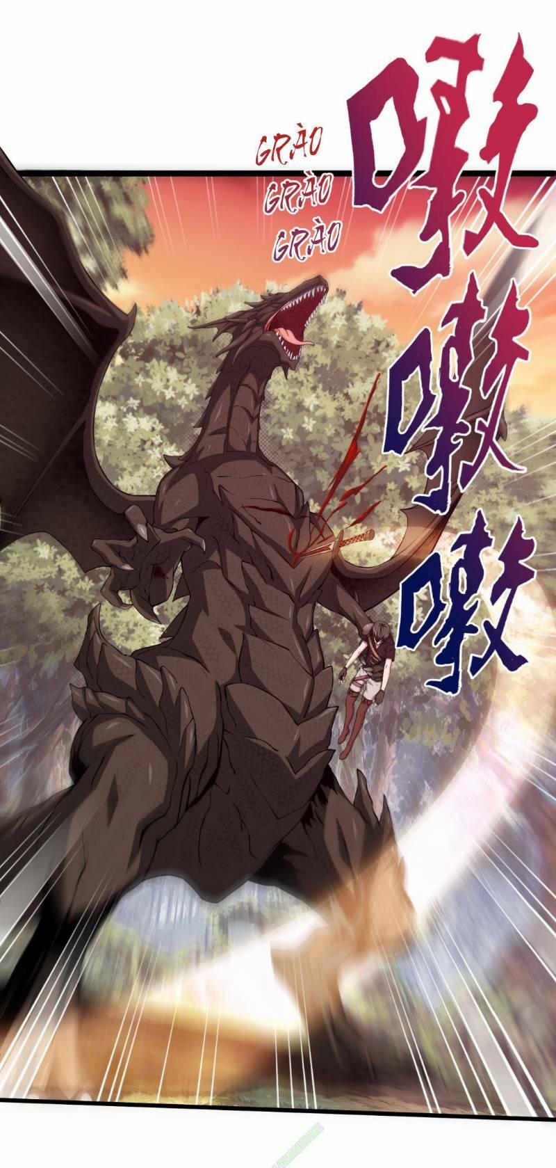 Ma Thú Kiếm Thánh Dị Giới Tung Hoành 8 trang 37