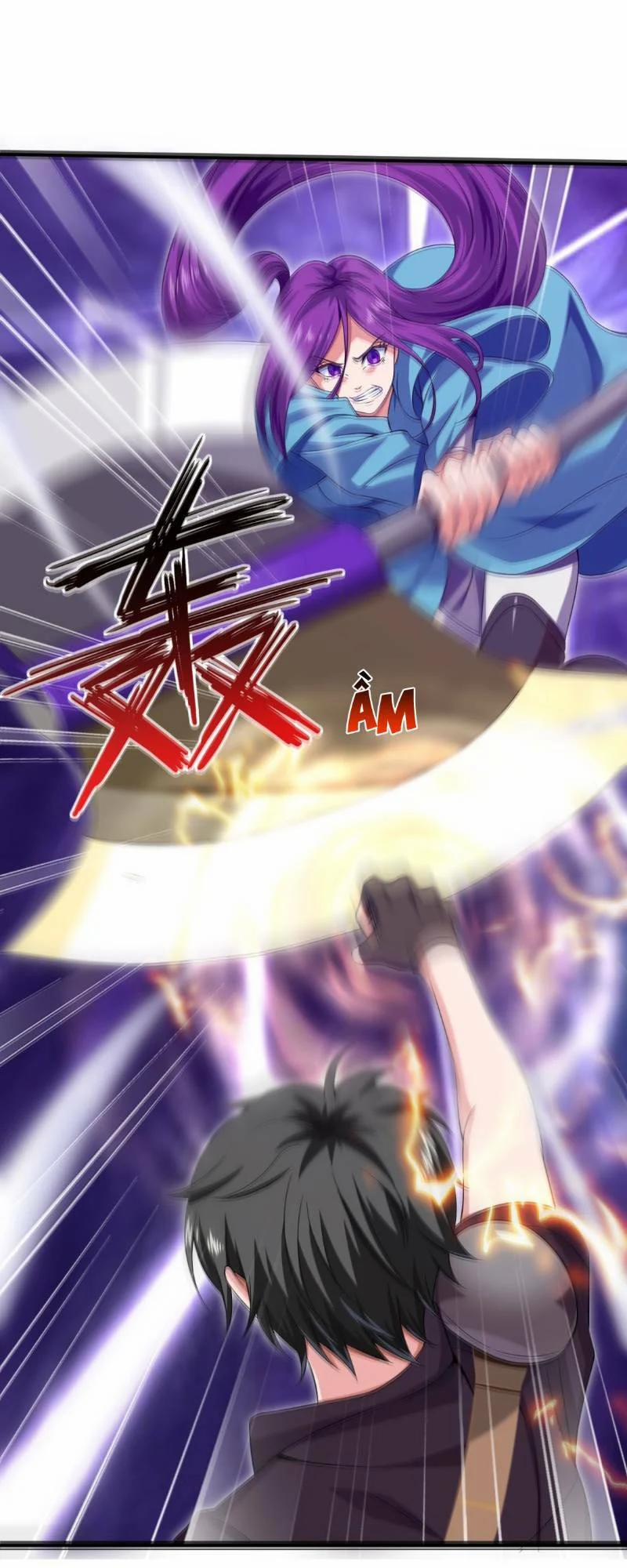 Ma Thú Kiếm Thánh Dị Giới Tung Hoành 8 trang 4