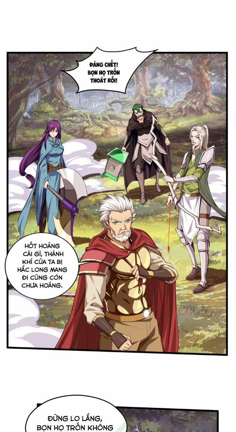Ma Thú Kiếm Thánh Dị Giới Tung Hoành 8 trang 41