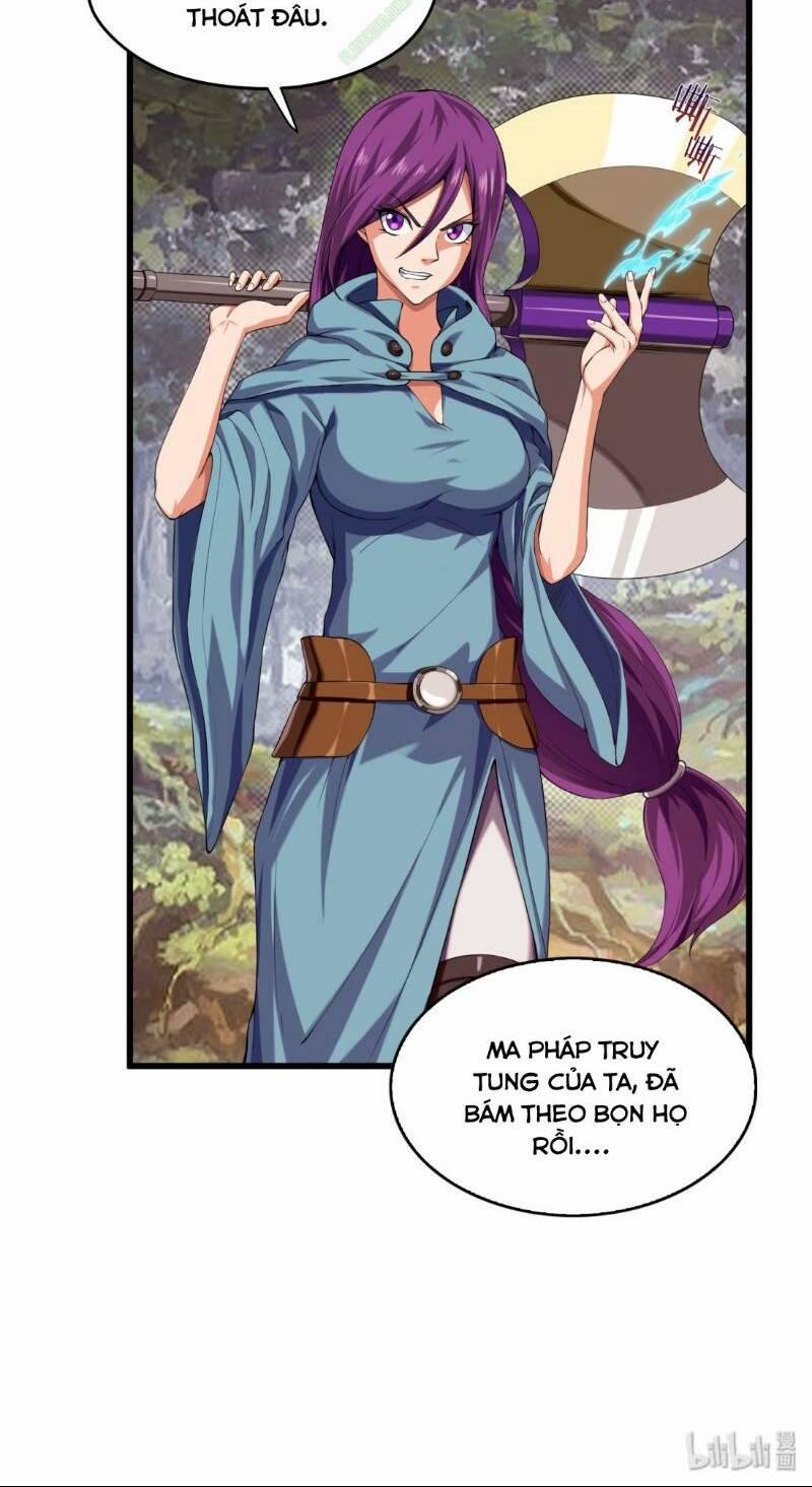 Ma Thú Kiếm Thánh Dị Giới Tung Hoành 8 trang 42