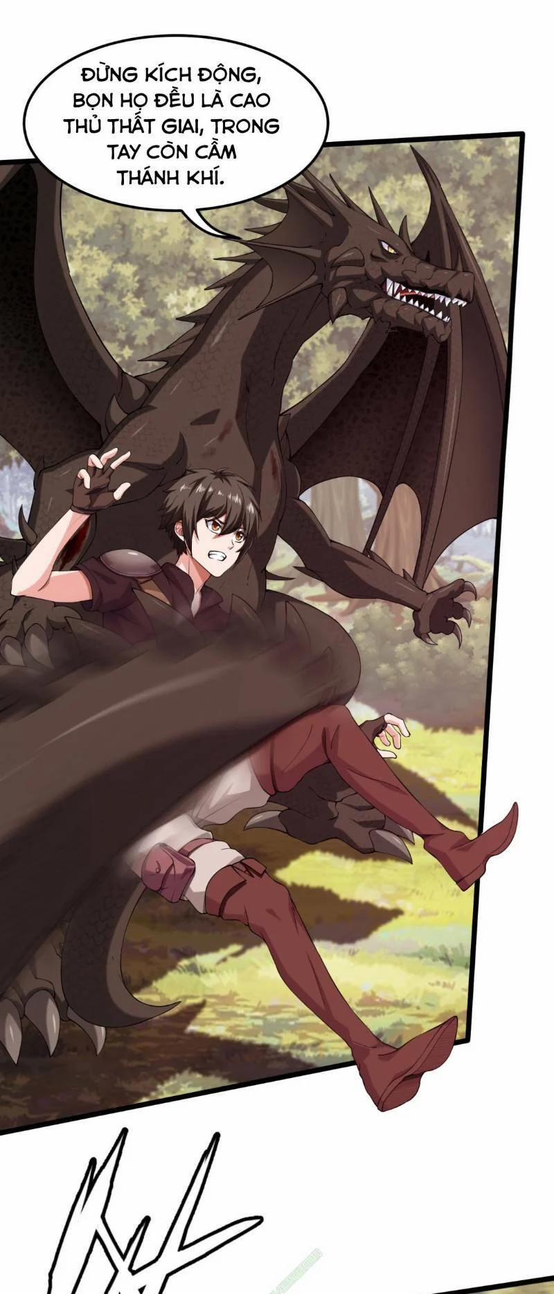 Ma Thú Kiếm Thánh Dị Giới Tung Hoành 8 trang 7