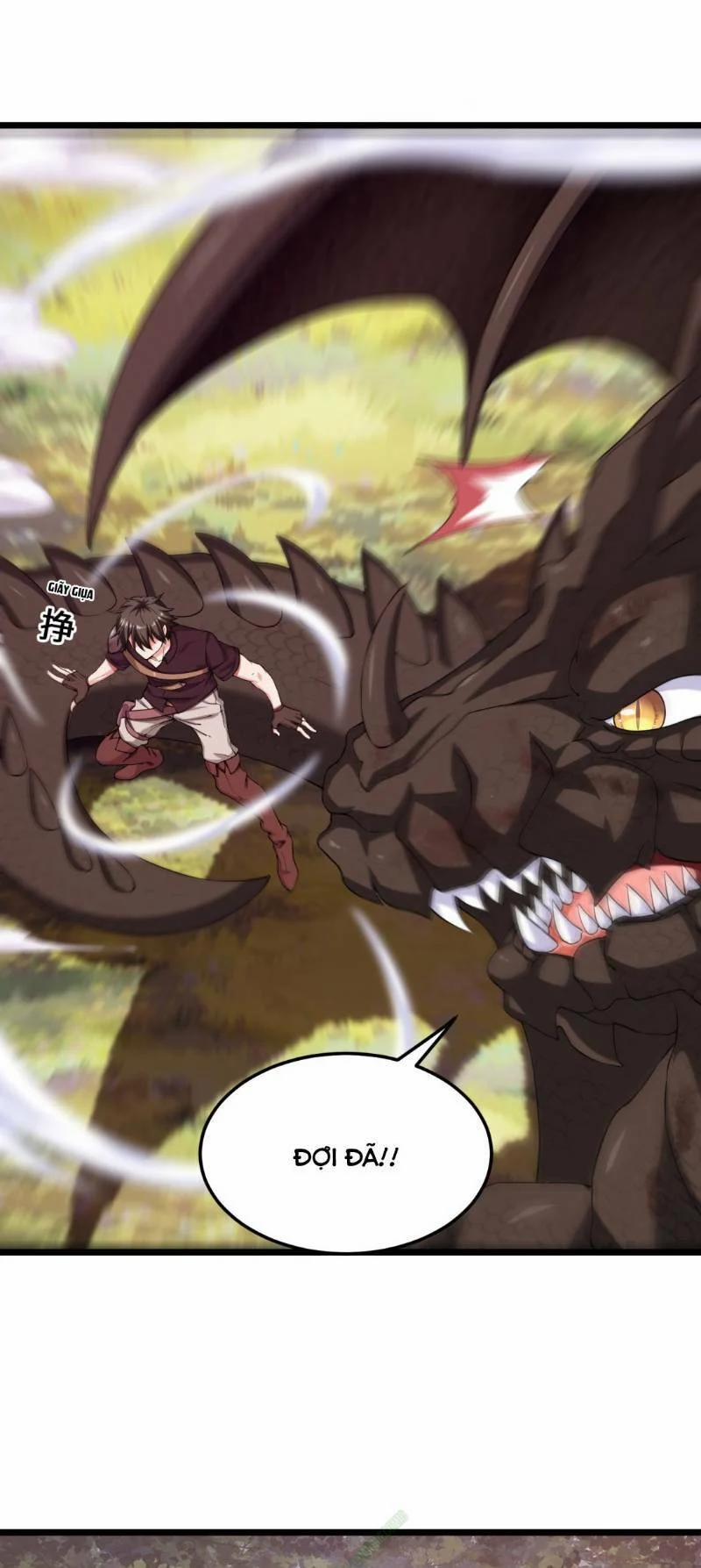 Ma Thú Kiếm Thánh Dị Giới Tung Hoành 8 trang 9
