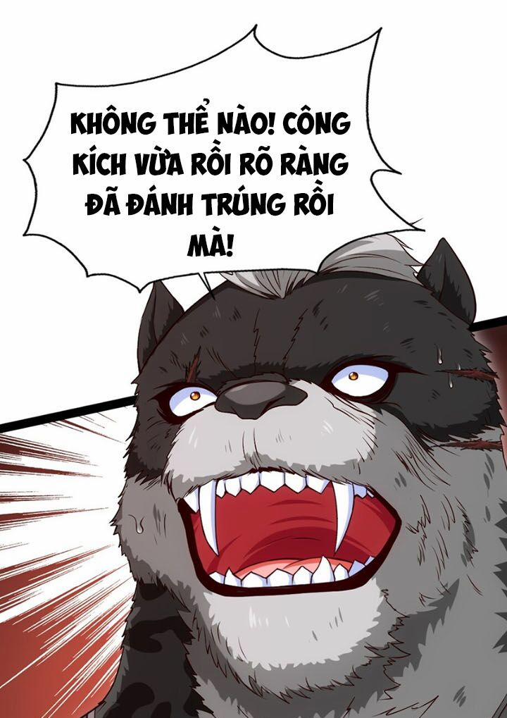 Ma Thú Kiếm Thánh Dị Giới Tung Hoành 80 trang 53