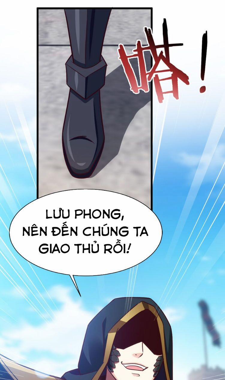 Ma Thú Kiếm Thánh Dị Giới Tung Hoành 81 trang 52