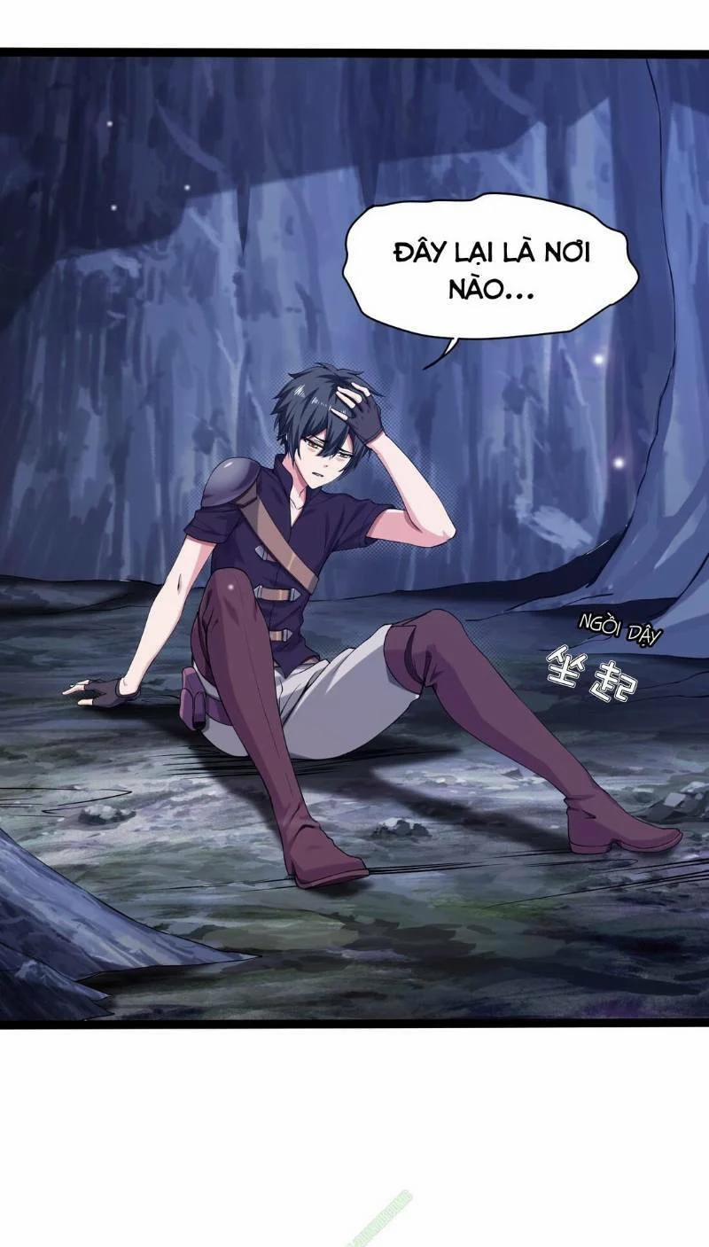 Ma Thú Kiếm Thánh Dị Giới Tung Hoành 9 trang 0