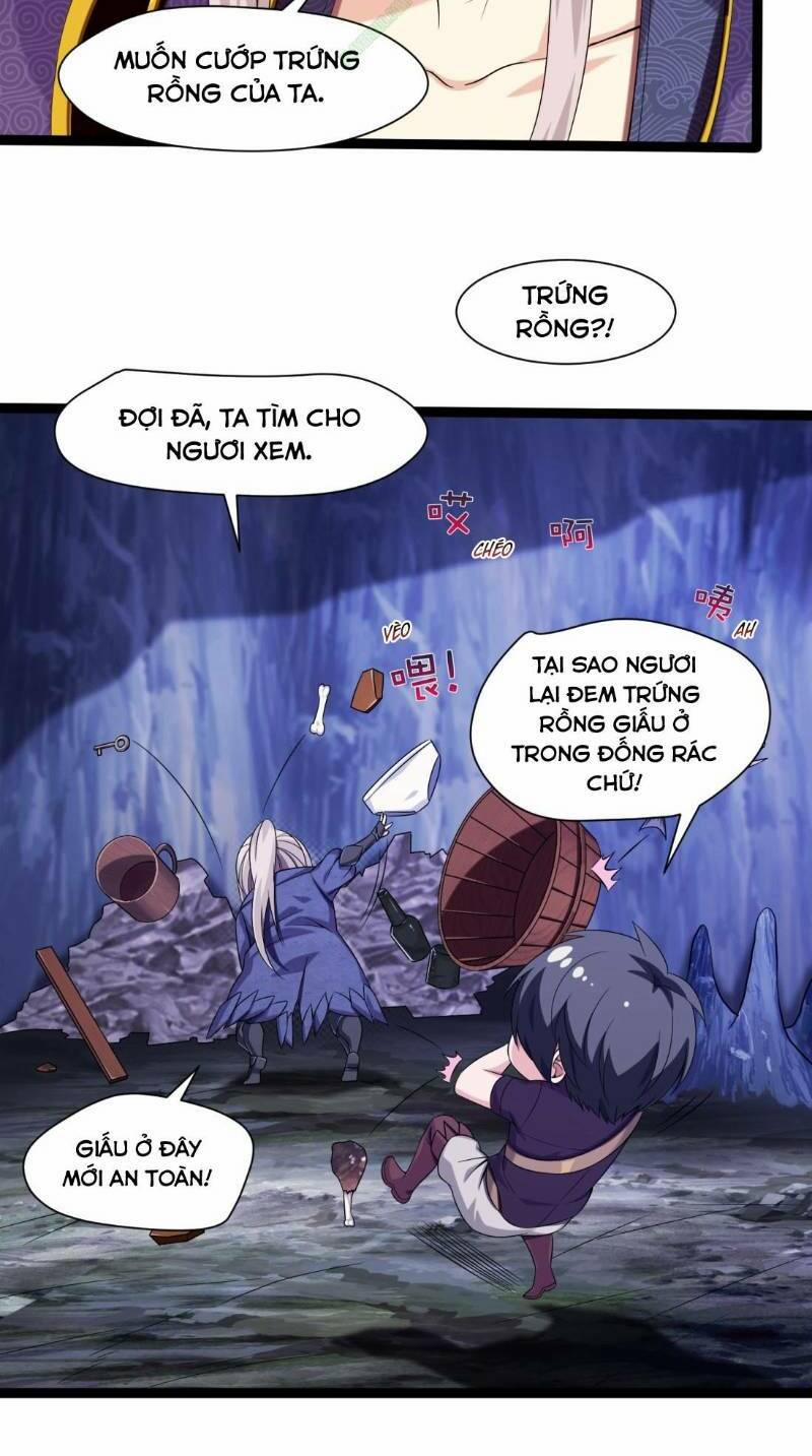 Ma Thú Kiếm Thánh Dị Giới Tung Hoành 9 trang 11