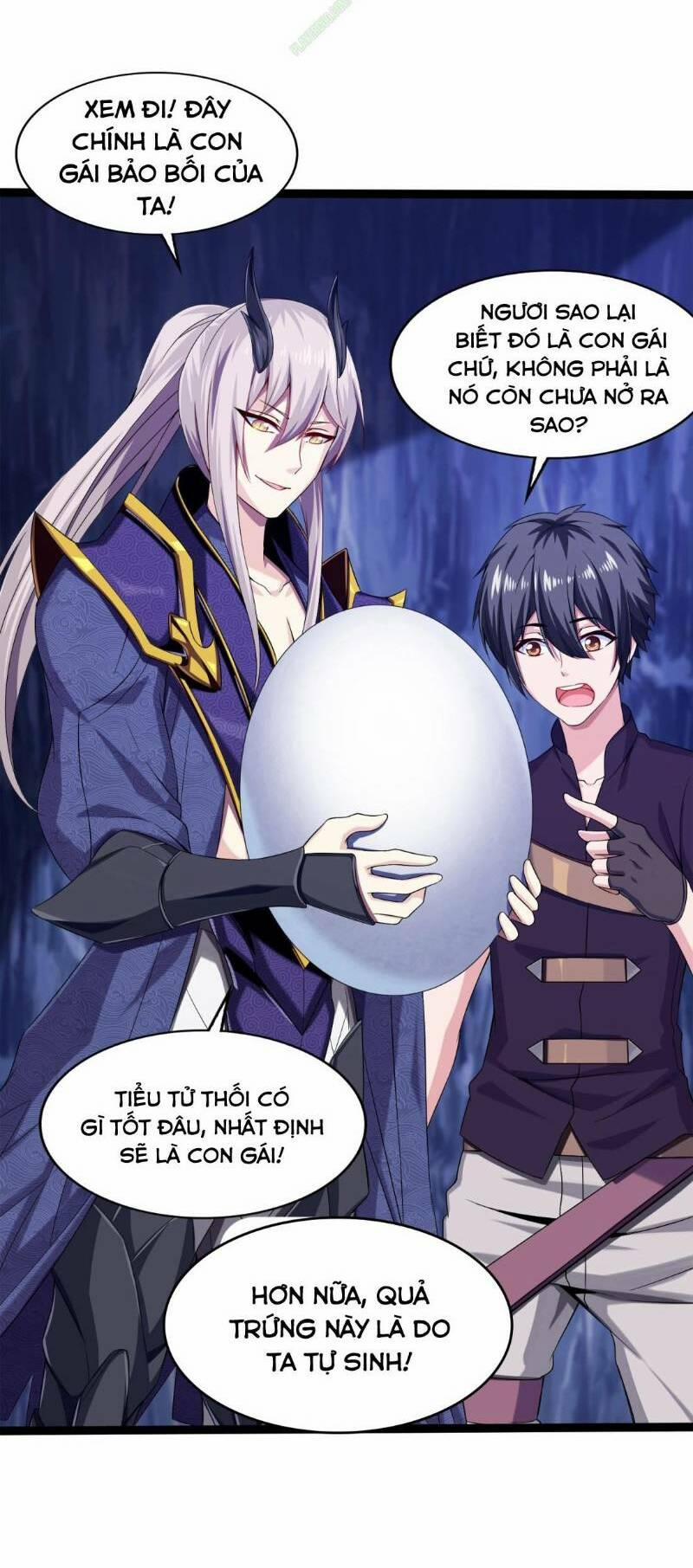 Ma Thú Kiếm Thánh Dị Giới Tung Hoành 9 trang 13