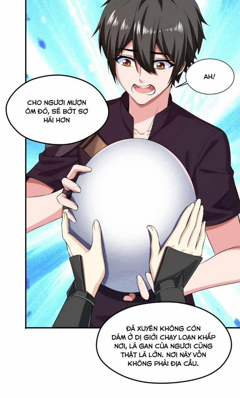 Ma Thú Kiếm Thánh Dị Giới Tung Hoành 9 trang 17