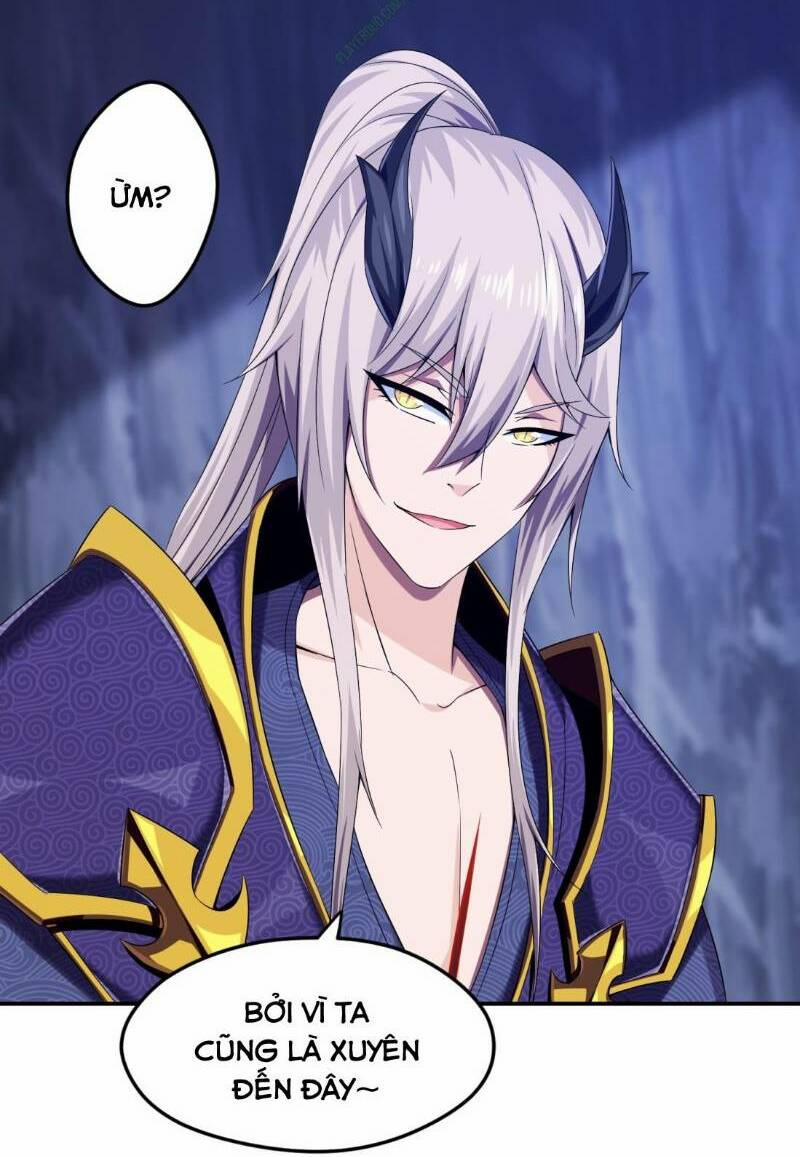 Ma Thú Kiếm Thánh Dị Giới Tung Hoành 9 trang 19