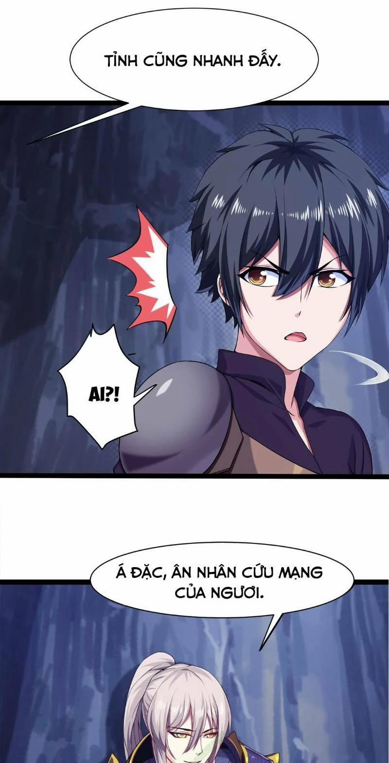 Ma Thú Kiếm Thánh Dị Giới Tung Hoành 9 trang 2