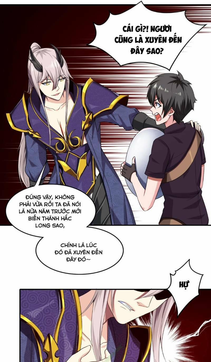 Ma Thú Kiếm Thánh Dị Giới Tung Hoành 9 trang 20