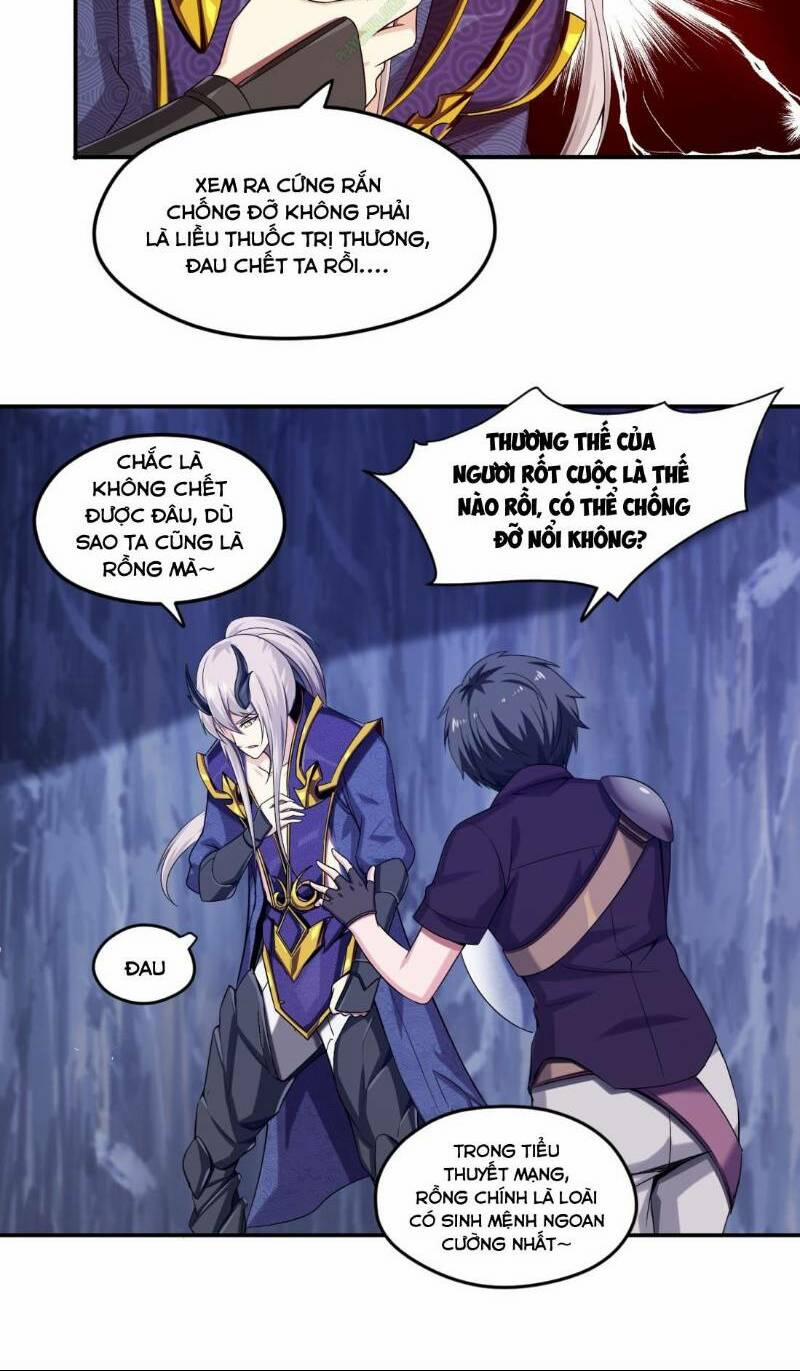 Ma Thú Kiếm Thánh Dị Giới Tung Hoành 9 trang 21