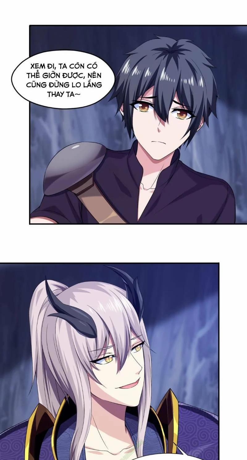 Ma Thú Kiếm Thánh Dị Giới Tung Hoành 9 trang 22