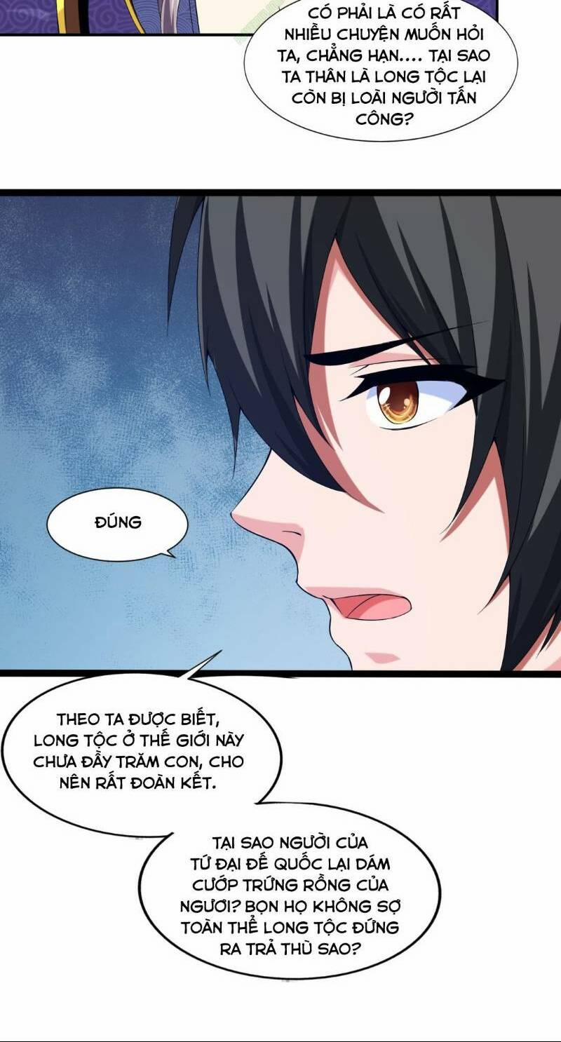 Ma Thú Kiếm Thánh Dị Giới Tung Hoành 9 trang 23