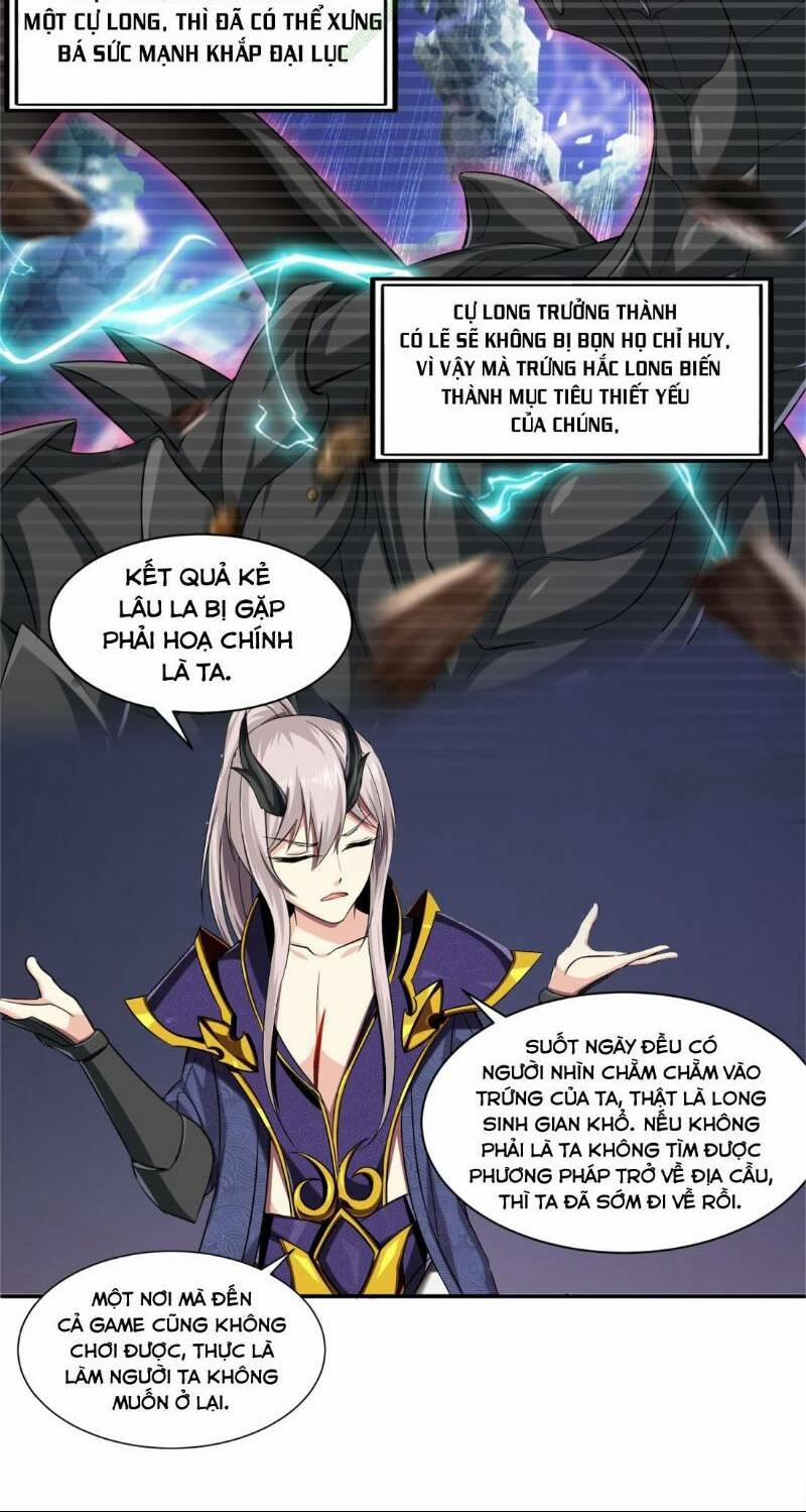 Ma Thú Kiếm Thánh Dị Giới Tung Hoành 9 trang 25
