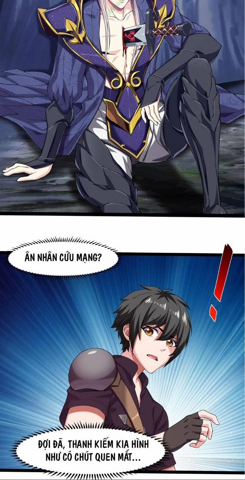 Ma Thú Kiếm Thánh Dị Giới Tung Hoành 9 trang 3