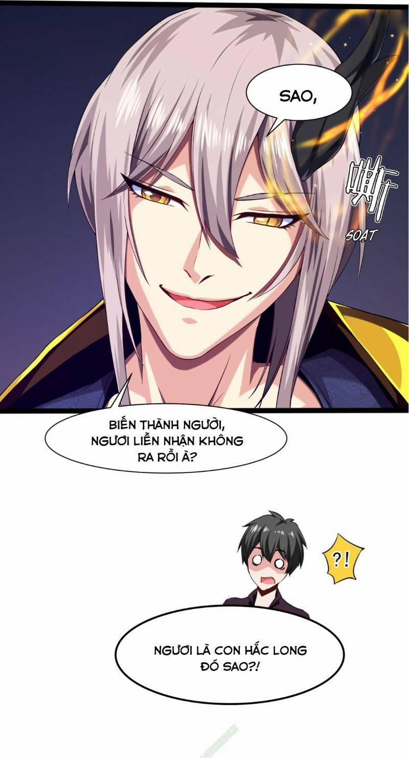 Ma Thú Kiếm Thánh Dị Giới Tung Hoành 9 trang 4