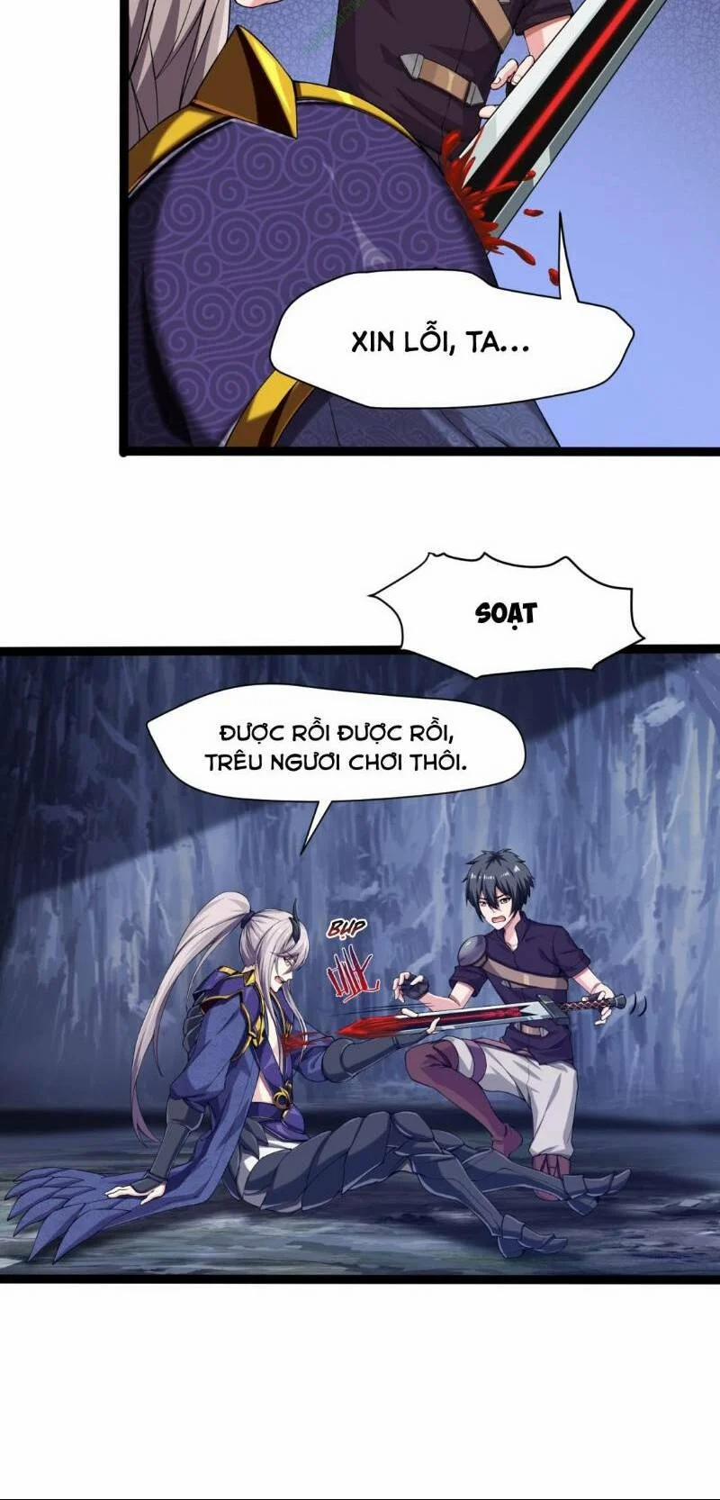 Ma Thú Kiếm Thánh Dị Giới Tung Hoành 9 trang 7