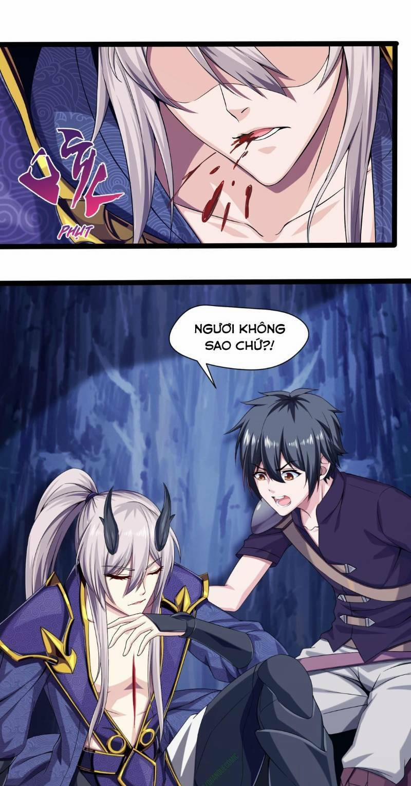 Ma Thú Kiếm Thánh Dị Giới Tung Hoành 9 trang 8