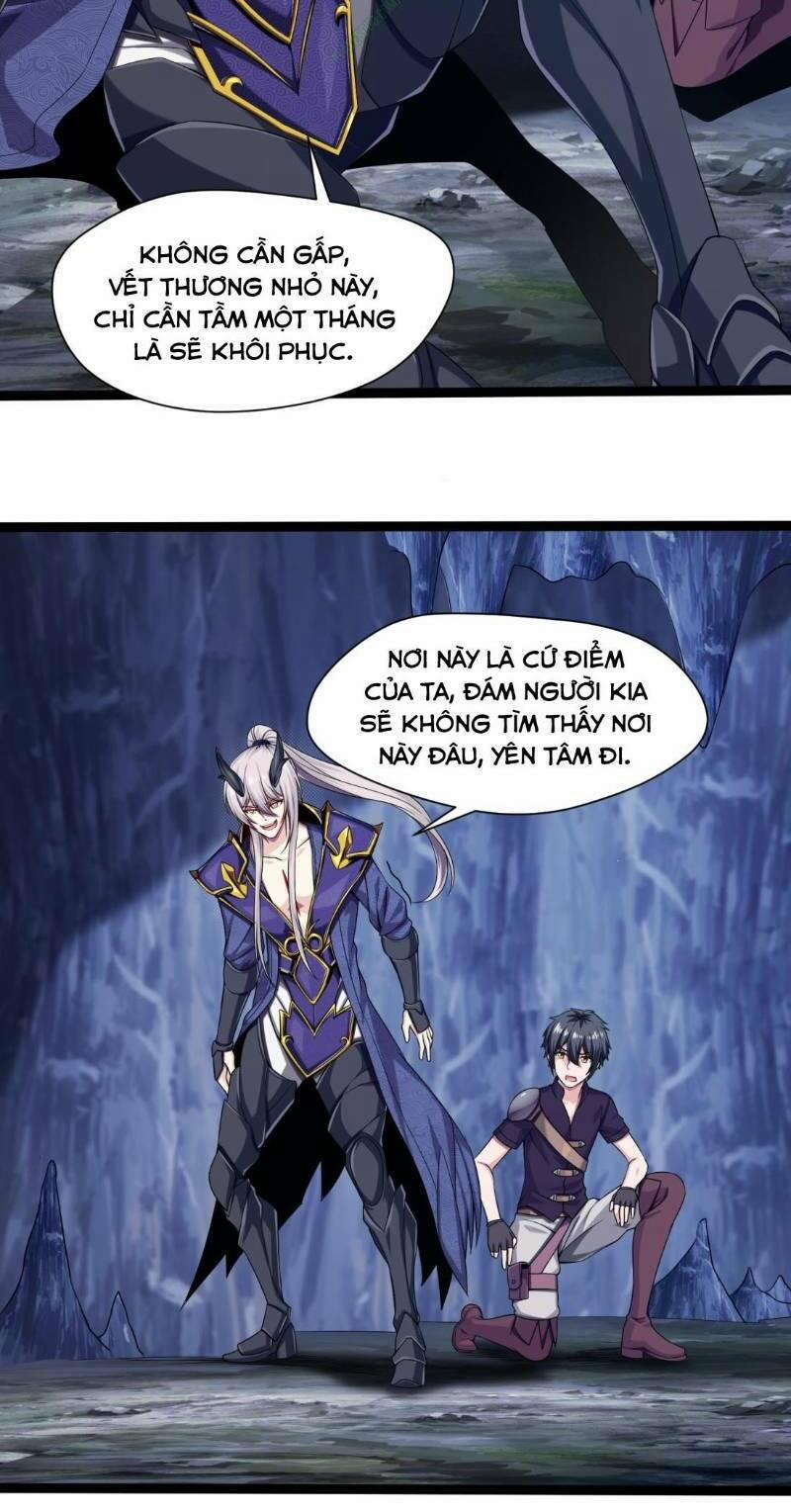 Ma Thú Kiếm Thánh Dị Giới Tung Hoành 9 trang 9