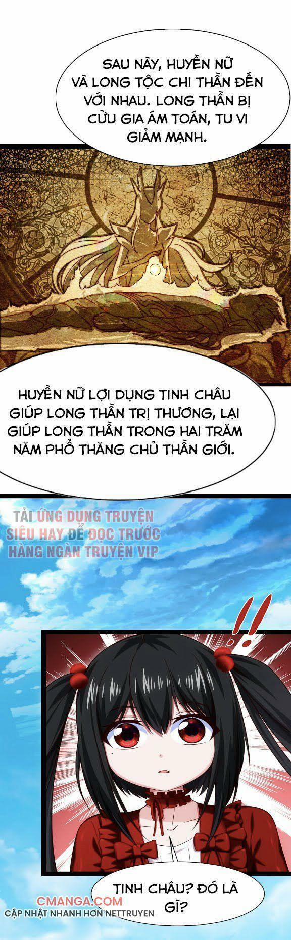 Ma Thú Kiếm Thánh Dị Giới Tung Hoành 91 trang 13