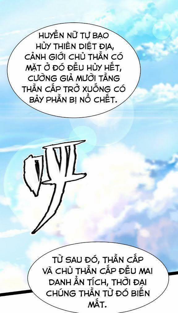 Ma Thú Kiếm Thánh Dị Giới Tung Hoành 91 trang 19