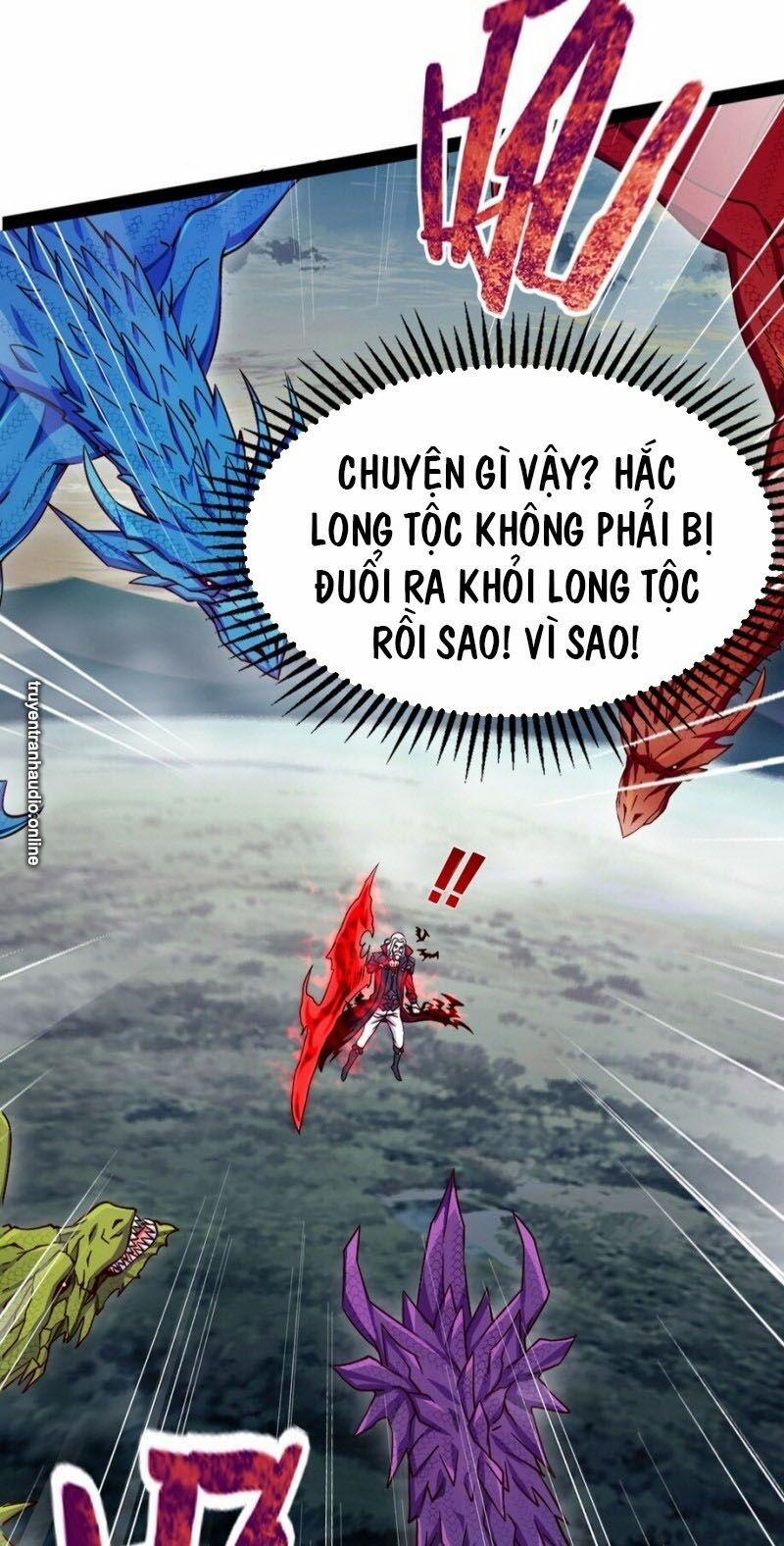 Ma Thú Kiếm Thánh Dị Giới Tung Hoành 92 trang 14