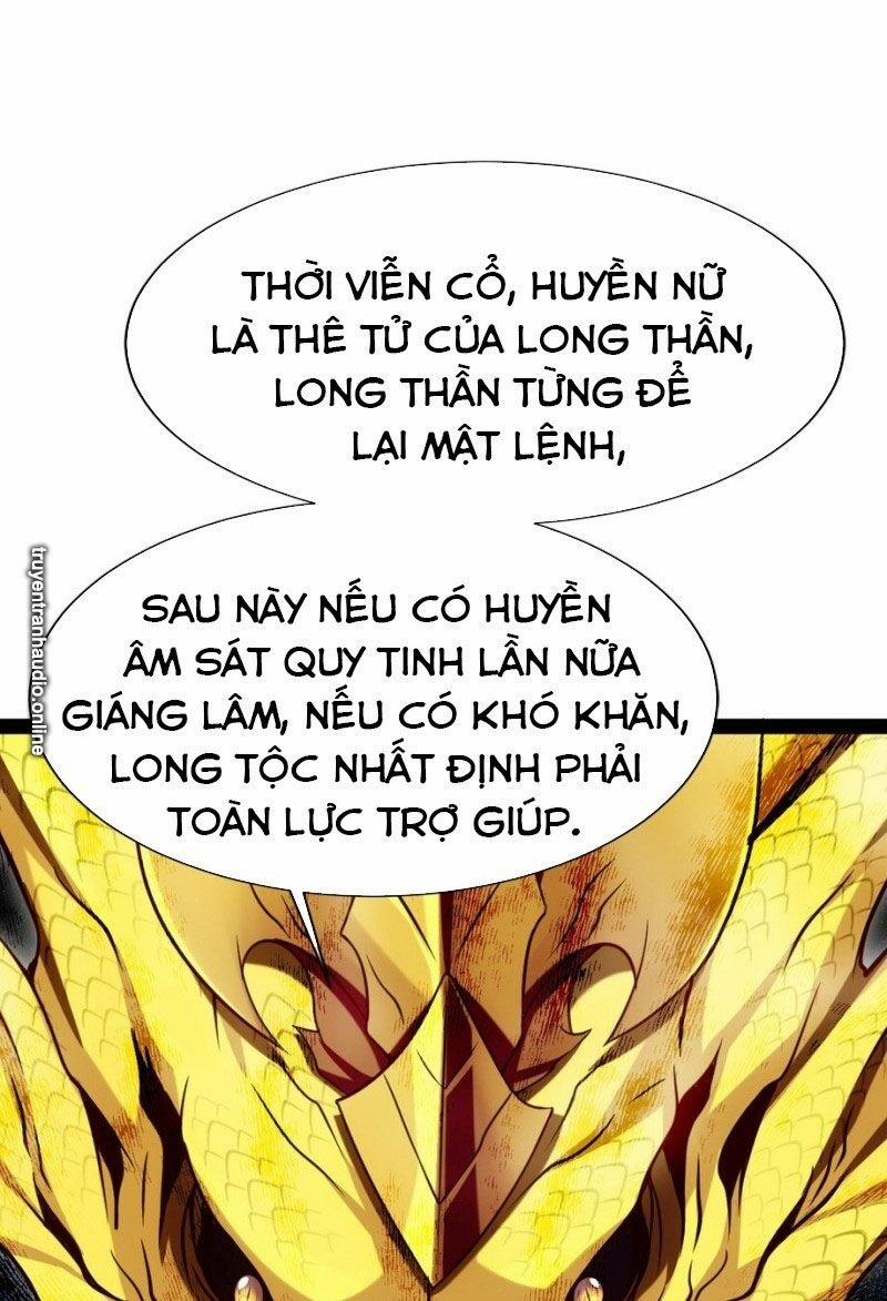 Ma Thú Kiếm Thánh Dị Giới Tung Hoành 92 trang 22