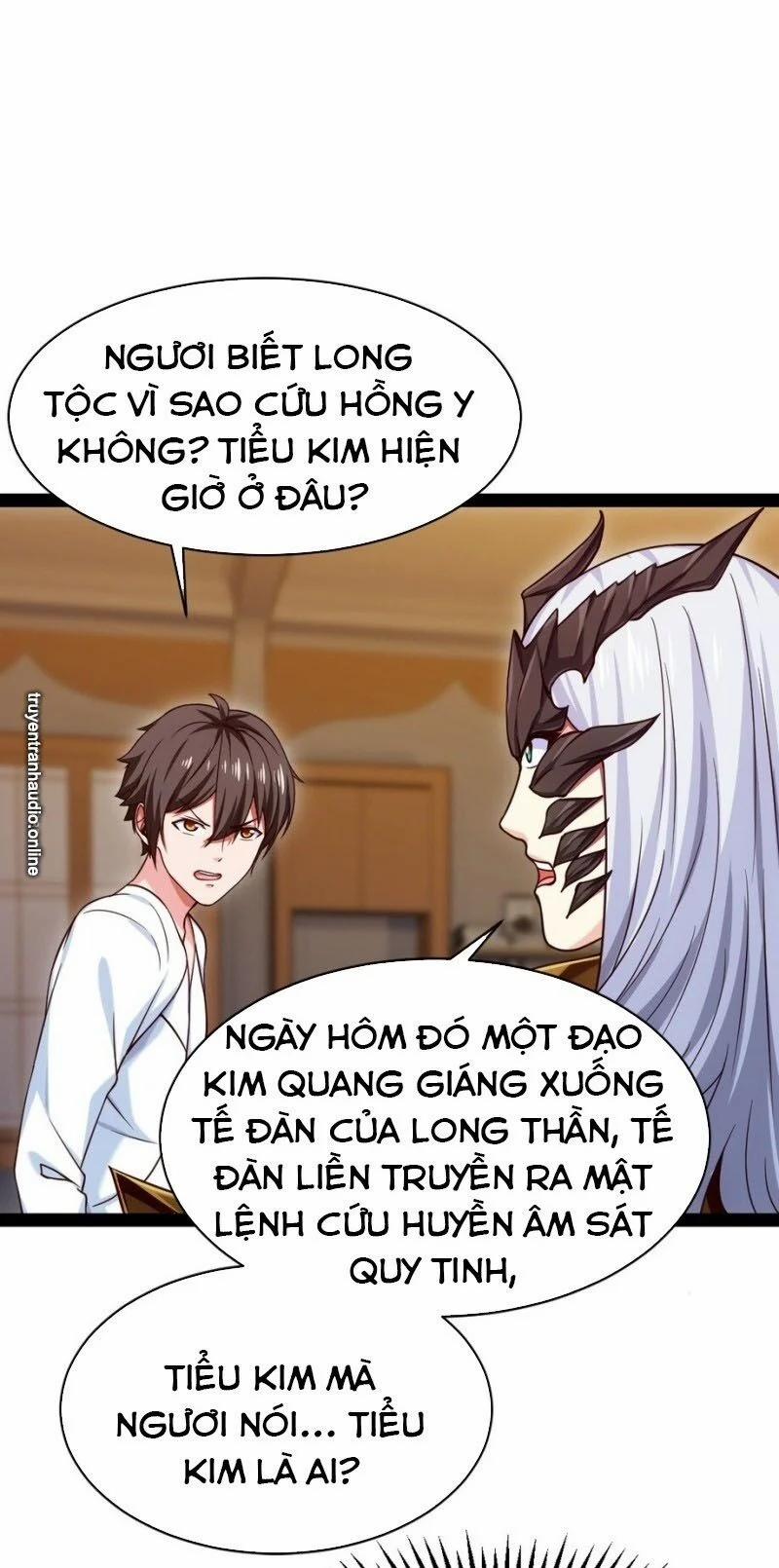 Ma Thú Kiếm Thánh Dị Giới Tung Hoành 92 trang 54