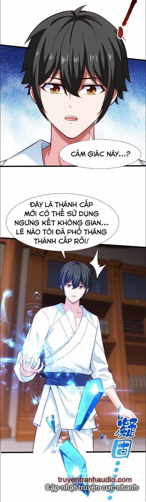 Ma Thú Kiếm Thánh Dị Giới Tung Hoành 93 trang 15