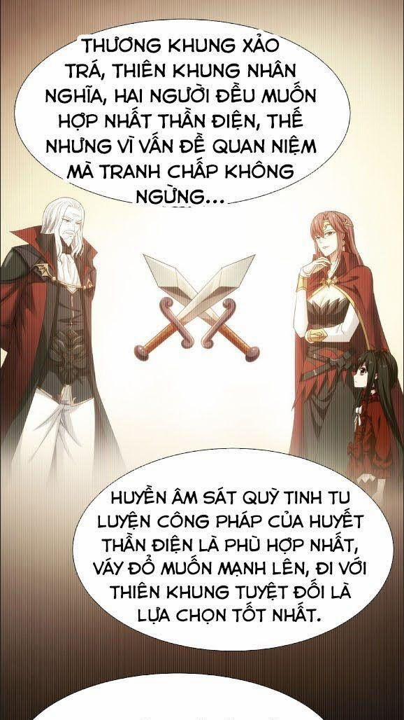 Ma Thú Kiếm Thánh Dị Giới Tung Hoành 93 trang 8