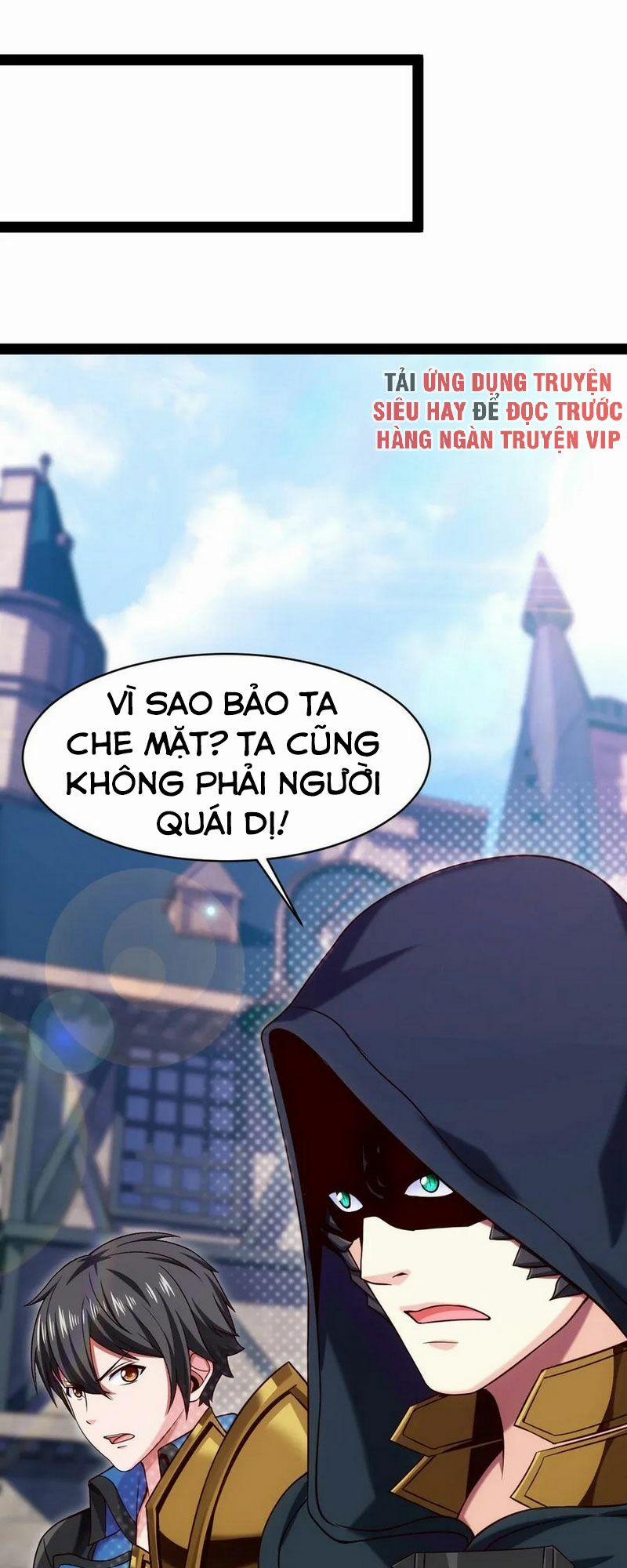 Ma Thú Kiếm Thánh Dị Giới Tung Hoành 94 trang 13