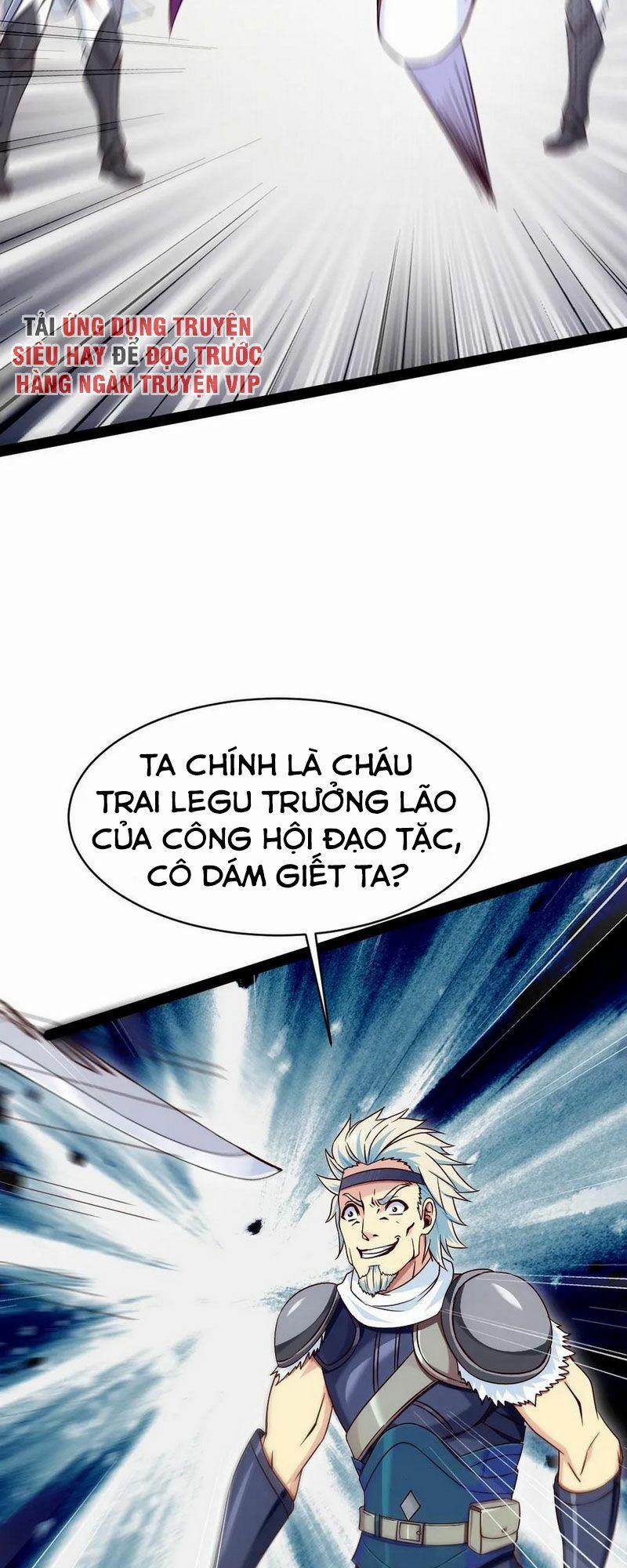 Ma Thú Kiếm Thánh Dị Giới Tung Hoành 94 trang 29
