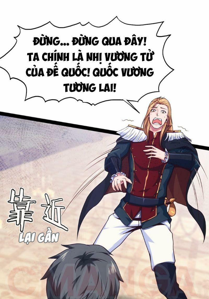 Ma Thú Kiếm Thánh Dị Giới Tung Hoành 96 trang 48
