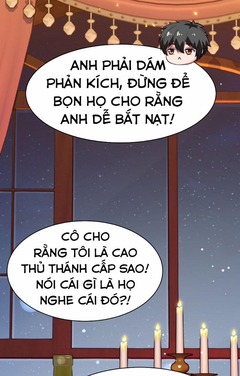 Ma Thú Kiếm Thánh Dị Giới Tung Hoành 97 trang 15