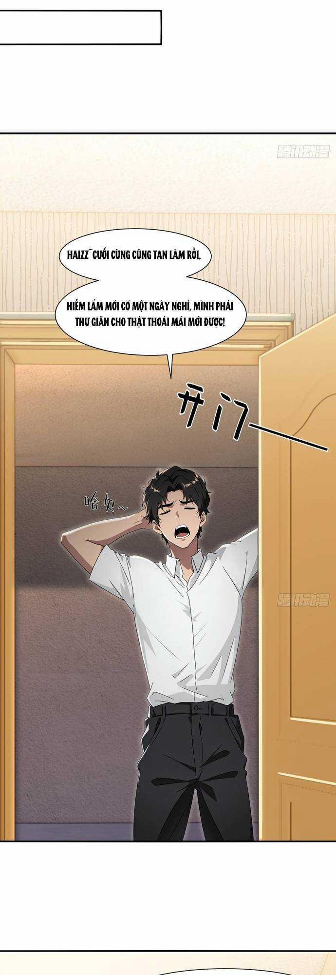 Ma Tôn Nữ Đế Xuyên Qua Làm Cấp Trên Của Ta 1 trang 16