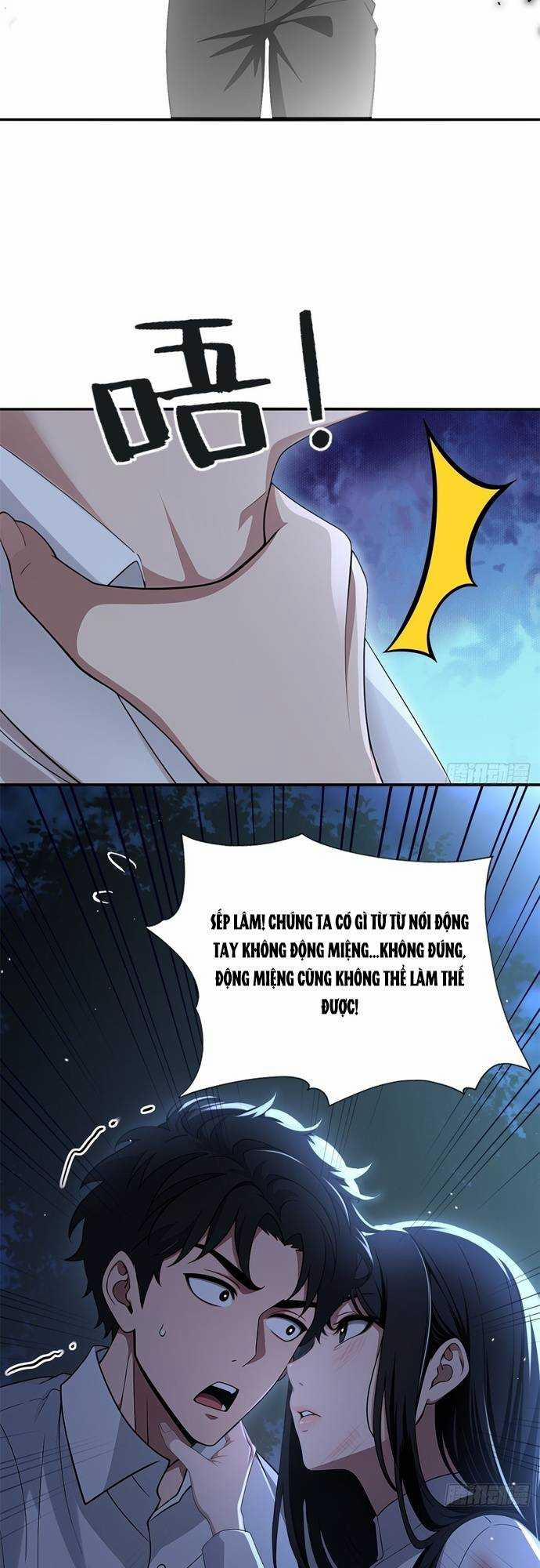 Ma Tôn Nữ Đế Xuyên Qua Làm Cấp Trên Của Ta 1 trang 25