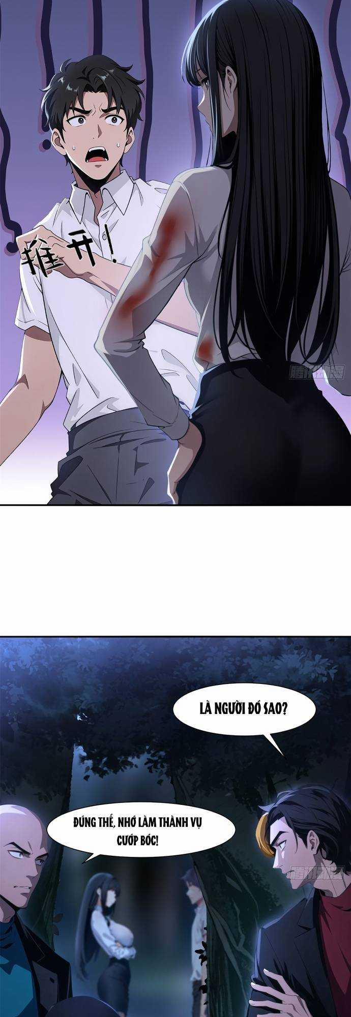 Ma Tôn Nữ Đế Xuyên Qua Làm Cấp Trên Của Ta 1 trang 27