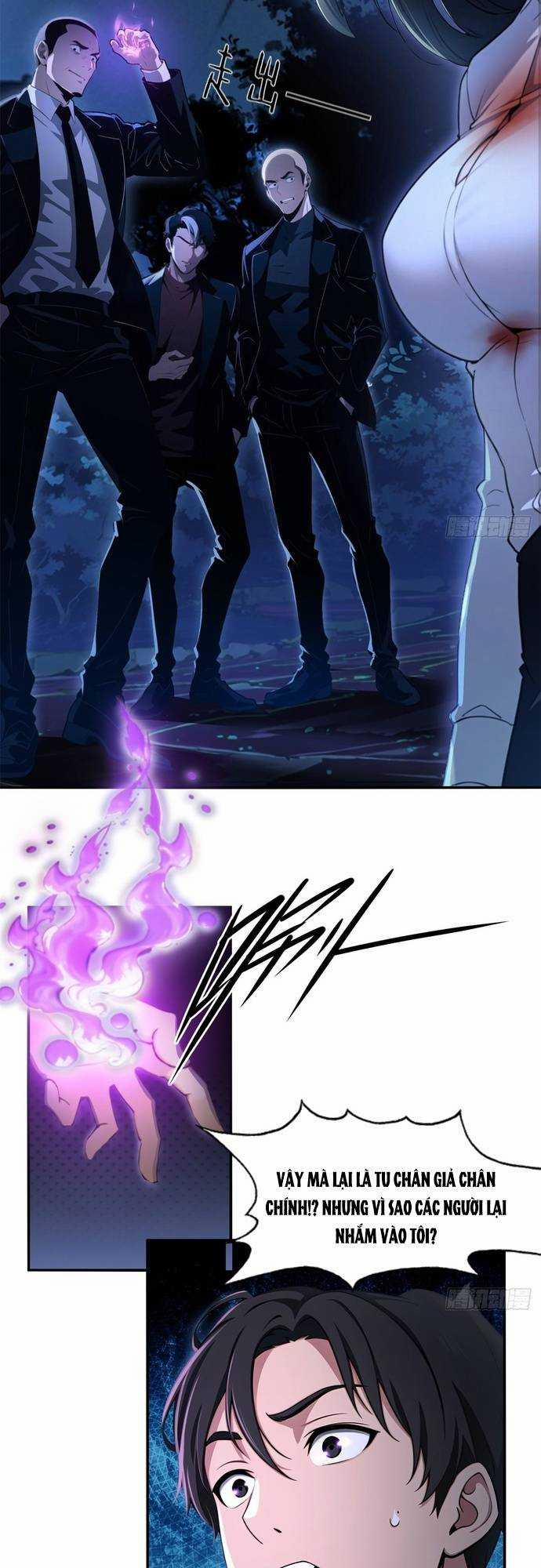 Ma Tôn Nữ Đế Xuyên Qua Làm Cấp Trên Của Ta 1 trang 29