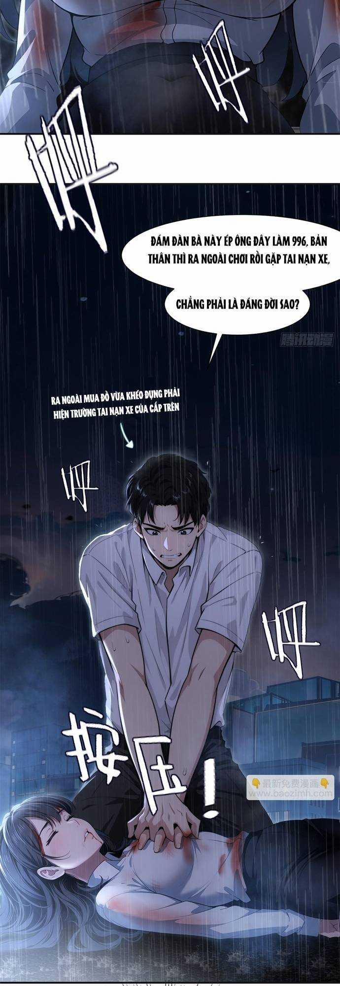 Ma Tôn Nữ Đế Xuyên Qua Làm Cấp Trên Của Ta 1 trang 3