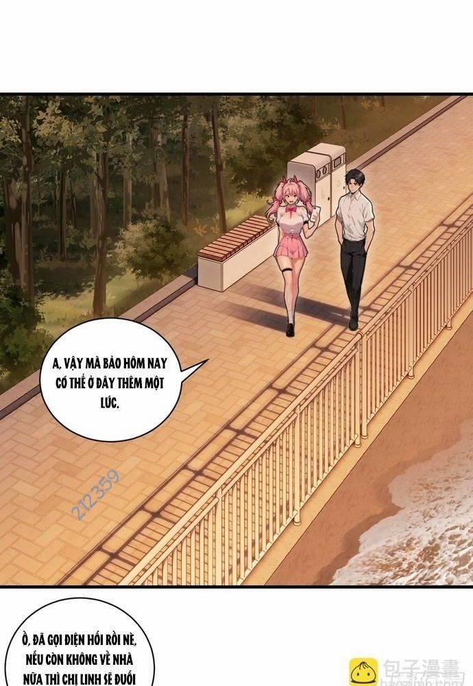 Ma Tôn Nữ Đế Xuyên Qua Làm Cấp Trên Của Ta 10 trang 1