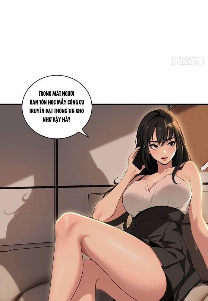 Ma Tôn Nữ Đế Xuyên Qua Làm Cấp Trên Của Ta 10 trang 10