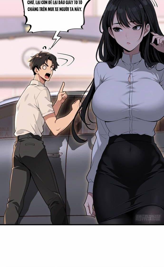 Ma Tôn Nữ Đế Xuyên Qua Làm Cấp Trên Của Ta 10 trang 16